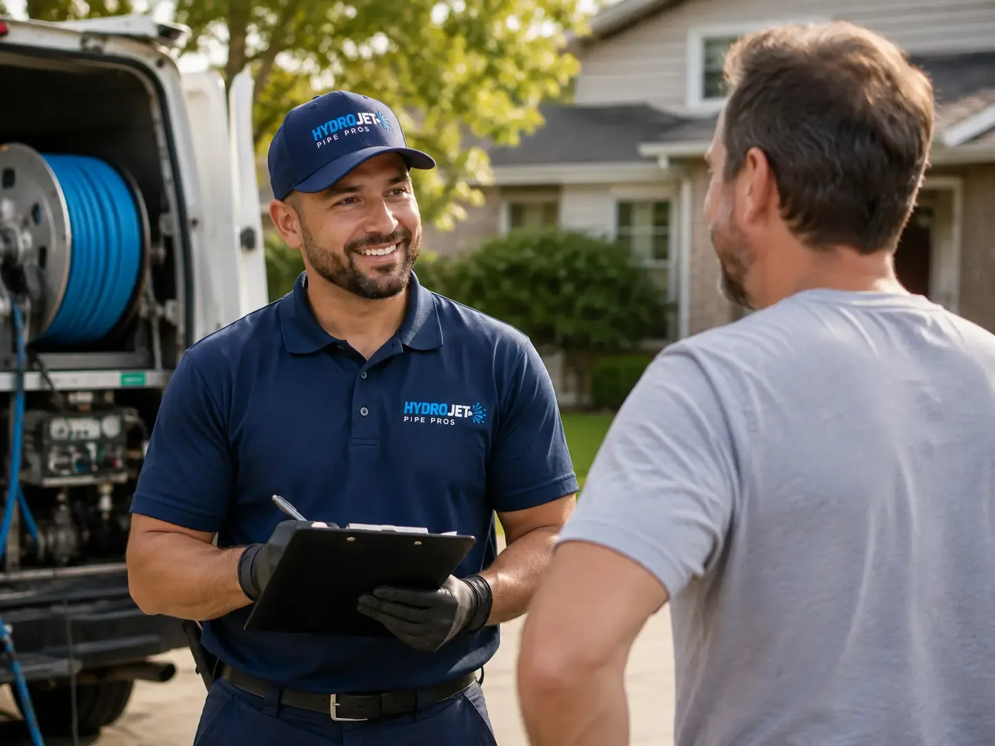 Hydro Jet Pipe Descaling Yorkshire, OH FAQs